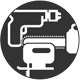 Ihnen fehlt die passende Maschine für Ihr Projekt? Fragen Sie nach unserem Maschinenverleih.